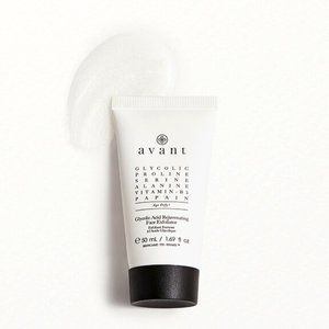 Avant Glycolic Acid Rejuvenating Face Exfoliator